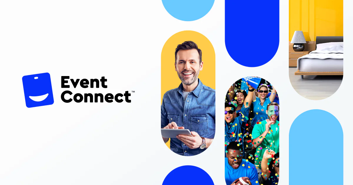 event connect hotels partner