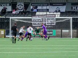 UK team Marine AFC signs up