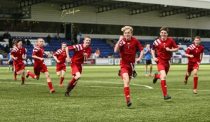 Five teams from Liverpool to play in tournament