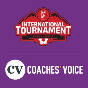 7 Elite International Tournament Announces Partnership with The Coaches’ Voice for 2026